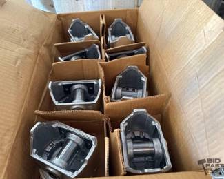 9542  EngineTech Piston Heads 