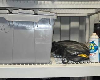 8154 Jumper Cables, Fix A Flat More