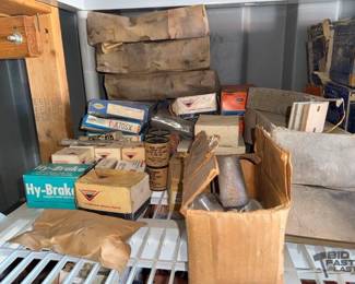 1146 Hydraulic Brake Parts, Brake Sleeves