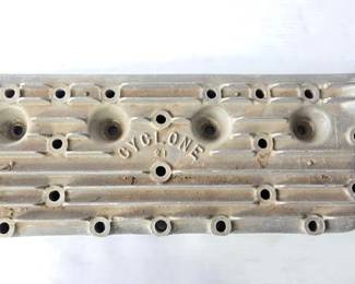 632 Cyclone 21 Stud Aluminum Cylinder Head