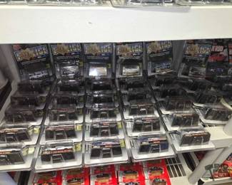 8536 NEW 34 Racing Champions Police Cruisers Die Cast Cars