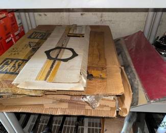 9586  Gaskets 