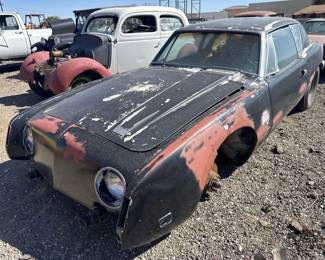 85 1964 Studabaker Avanti