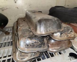 9592  5 Valve Covers 