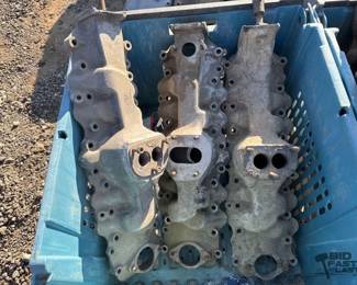 941 3 Intake Manifolds