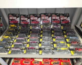 8524 NEW 36 Racing Champions Hot Rod Die Cast Cars