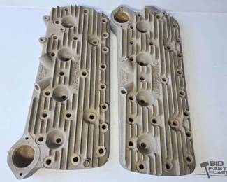 604 2 Navarro Glendale California Flathead Aluminum Heads