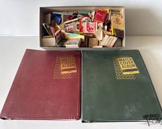 9126 Matchbook Collection