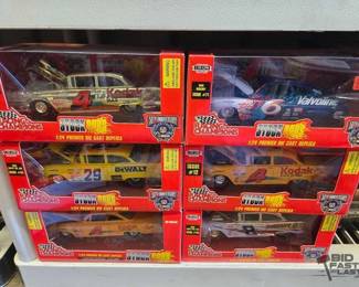 8598 NEW 12 Racing Champions Stock RodsNasCarDie Cast Cars