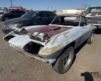 52 1966 Chevrolet Corvette