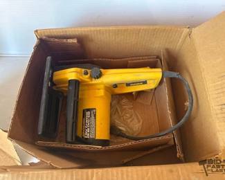 866 McCulloch Electramac Electric Chainsaw