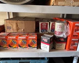 9574  Oil Filters 