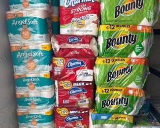 9500 Paper Towels and Toilet Paper