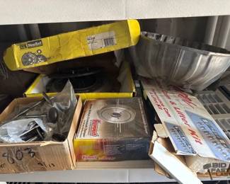 836 Miscellaneous Engine Parts