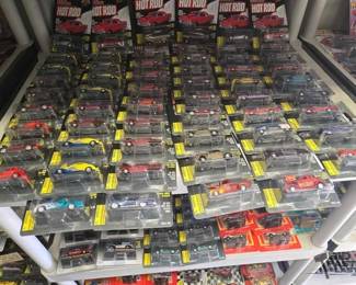 8582 NEW 58 Racing Champions Hot Rod Die Cast Trucks