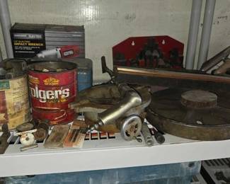 9030  Saw Blades, Wood Working Tools  More 