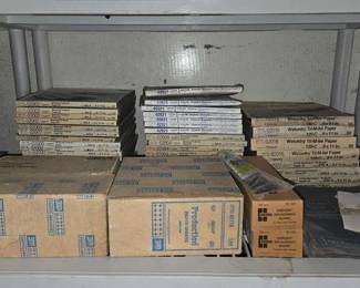 4016 Over 2000 Sheets of Sand Paper Surform Replacement Blades