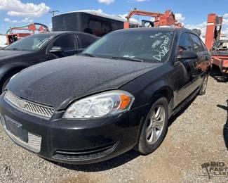 234 2014 Chevrolet Impala