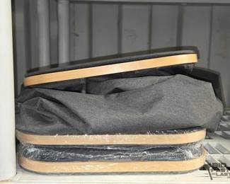 8126 NEW 3 Collapsible Laundry Basket