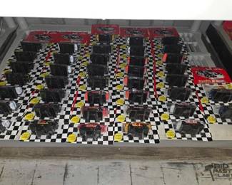 8518 NEW 40 Racing Champion NasCar Die Cast Cars