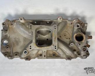 700 Holley Street Dominator Intake Manifold