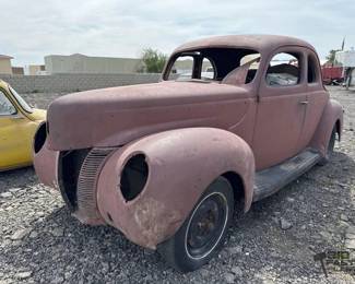 75 1940 Ford Coupe