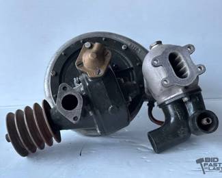 554 Supercharger