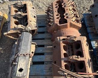 1024  4 Engine Blocks 