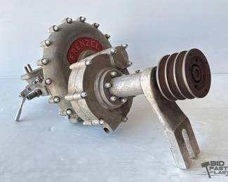 550 Frenzel Supercharger