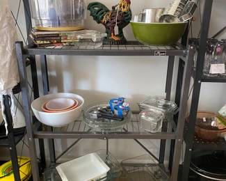 Vintage kitchenware