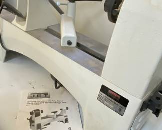 JET Lathe