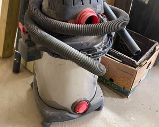 Shop
Vac
