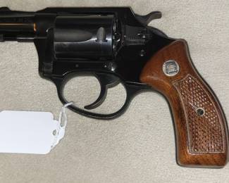 Charter Arms Undercover Special 38 caliber.