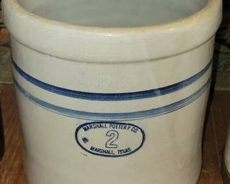 Marshall Pottery