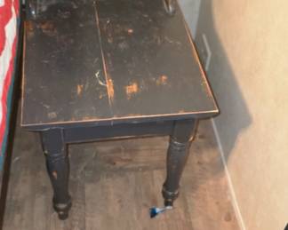 Side tables 