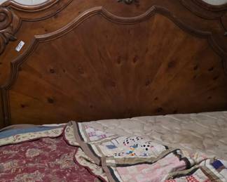Bed frame