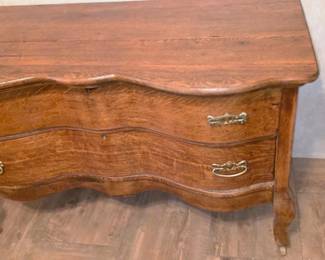 American oak dressers 