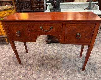3 Drawer Console