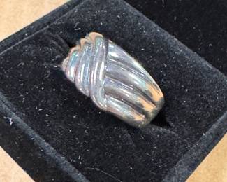 .999 Silver Ring