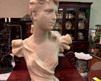 Bust of Lady