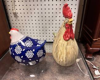 Chickens