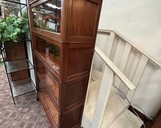 Detail of Side Paneling