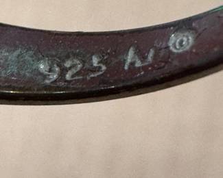 Detail of Mark