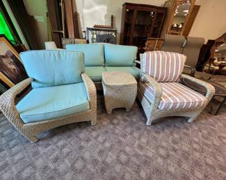 Nice Outdoor Patio Set