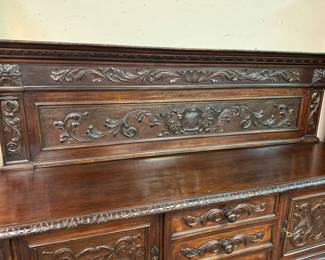 Detail of Backsplash