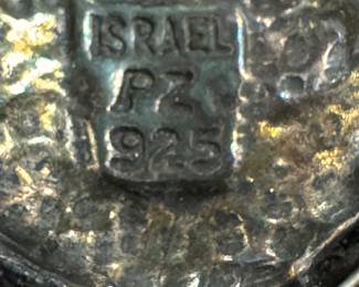 Detail of Mark