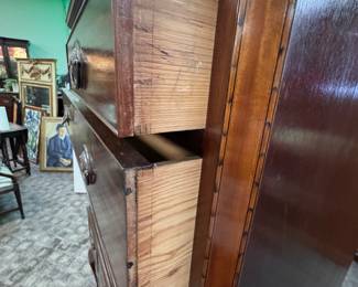 Detail of Dovetail