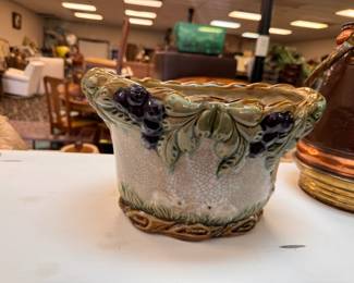 Grape Pattern Planter
