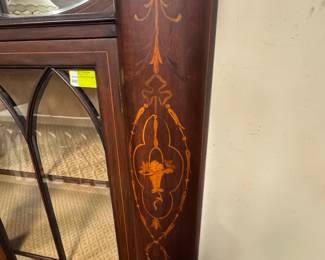 Detail of Inlay