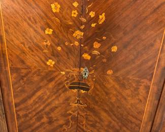 Detail of Inlay